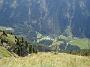 76 Blick zu den Teichen bei der Waldhaeuselalm 